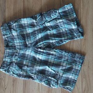 Kids 10 urban pipeline cargo shorts